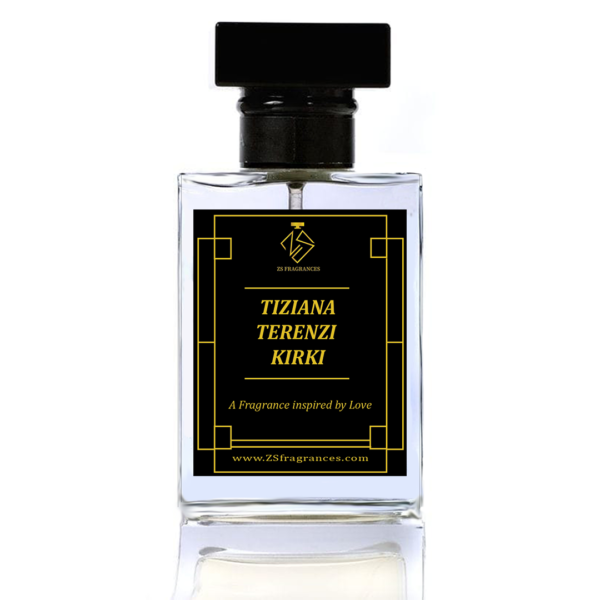 Tiziana Tirinzi Kirki